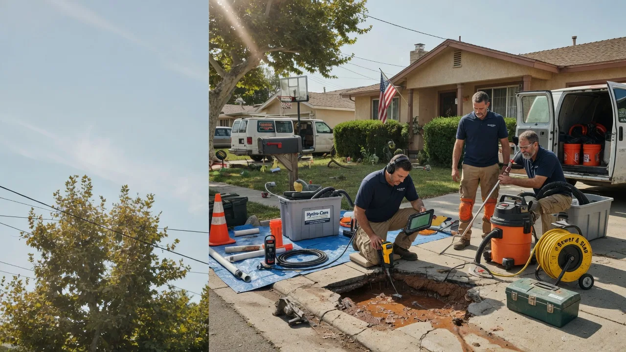 Slab Leak Repair in Sharon, TN near me